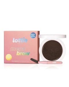 Воск для укладки бровей Mega Brow Lottie london