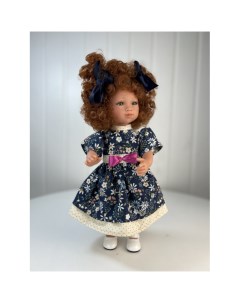 Кукла Селия в платье 34 см Tukitu
