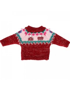 Одежда свитер с узором Шапочки для кукол 42 46 см Gotz