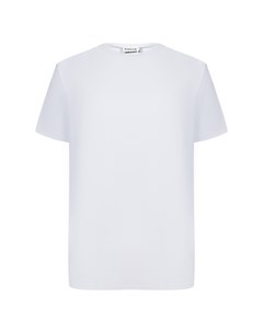 Базовая футболка белая Parosh