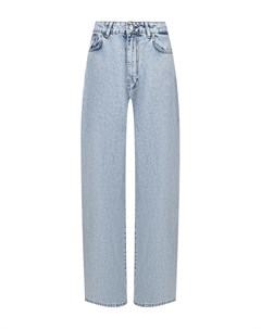 Базовые прямые джинсы Aline