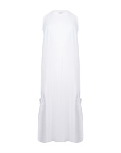 Белое платье трапеция Deha