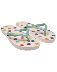 Вьетнамки Zeppo Happy Dots Molo