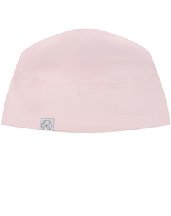 Розовая трикотажная шапка Dan maralex