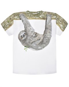 Футболка Rillo Hanging Sloth Molo