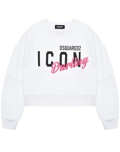 Свитшот с принтом ICON Darling Dsquared2