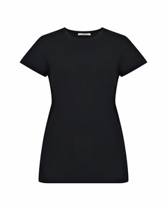 Базовая футболка slim fit черная Dorothee schumacher