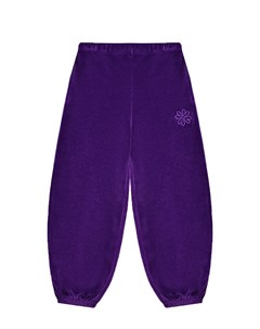 Спортивные брюки Adriana Purple Dusk Molo