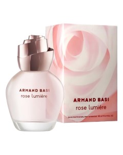Rose Lumiere Armand basi