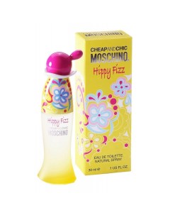 Cheap and Chic Hippy Fizz Moschino