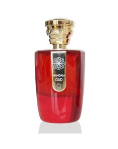 Mandala Oud Masque