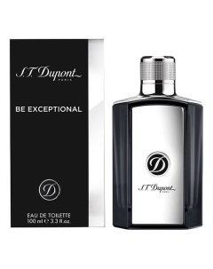 Be Exceptional S.t. dupont