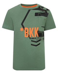 Футболка Bikkembergs