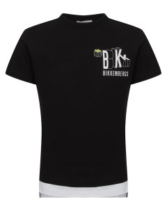 Футболка Bikkembergs