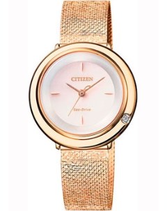 Японские наручные женские часы Citizen