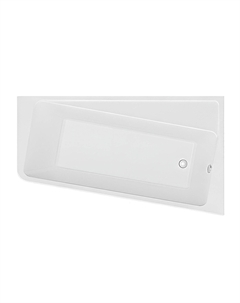 Ванна пристенная Marka One Direct Marka one