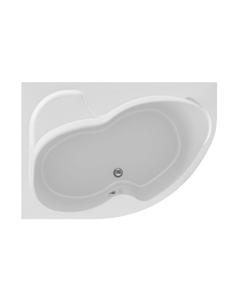 Ванна пристенная Marka One Aura Marka one