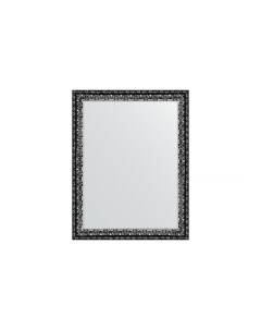 Зеркало настенное в багетной раме BY 1340 Evoform