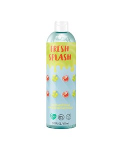 Мицеллярная вода Bio World обогащённая 400 мл Fresh splash