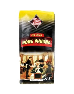 Кофе молотый Восточная сказка Феникс 3 500 г Dong phuong