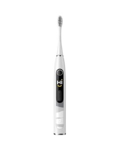 Электрическая зубная щетка X 10 Серый Oclean