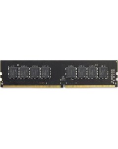 Память DDR4 16Gb 2400MHz R7416G2400U2S UO Radeon R7 Performance Series OEM Amd
