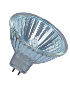 Лампа галогенная 4050300428796 DECOSTAR 46870 VWFL 50W GU5 3 OSRAM Ledvance