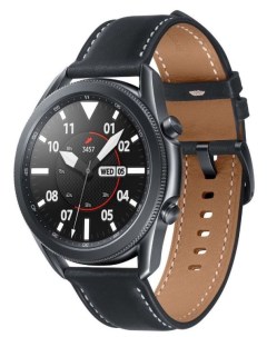 Часы Galaxy Watch3 SM R840NZKAMEA Black arabic Samsung