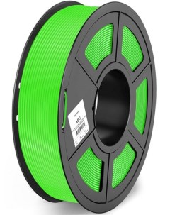 Пластик для принтера 3D ABS CS 3D ABS 1KG GREEN d1 75мм 1кг 1цв Cactus