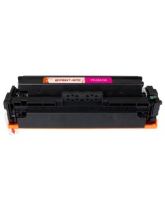 Картридж PR CE413A CE413A пурпурный бар в компл 2600стр для HP CLJ Pro 300 color M351a MFP M375nw Pr Print-rite