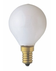 Лампа накаливания 4008321411501 CLASSIC P FR 60W E14 OSRAM Ledvance