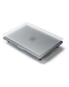 Чехол для ноутбука ST MBP16CL Eco Hardshell для MacBook Pro 16 Clear Satechi