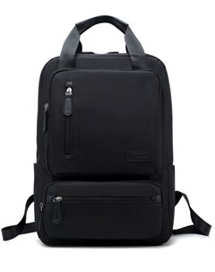 Рюкзак для ноутбука B175 Black 15 6 полиэстер черный Lamark
