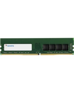 Модуль памяти DDR4 8GB AD4U26668G19 SGN PC21300 Adata