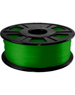 Пластик для принтера 3D PETG CS 3D PETG 1KG GREEN d1 75мм 1кг 1цв Cactus