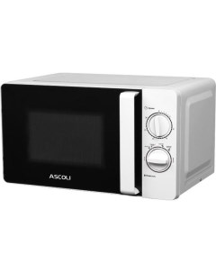 Микроволновая печь соло Ascoli AMWOP70D20PW AMWOP70D20PW