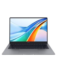Ноутбук HONOR MagicBook X14 Pro i5 13420H 8 512GB Space Gray FRI G58 5301AHQK MagicBook X14 Pro i5 1 Honor