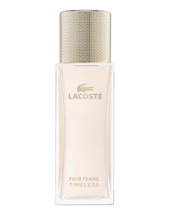 Pour Femme Timeless парфюмерная вода 30мл уценка Lacoste