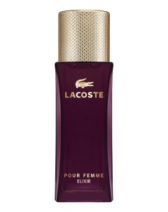 Pour Femme Elixir парфюмерная вода 30мл уценка Lacoste