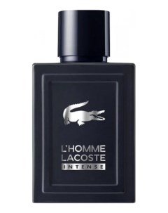 L Homme Intense туалетная вода 50мл уценка Lacoste