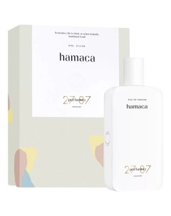 Hamaca парфюмерная вода 87мл 27 87 perfumes