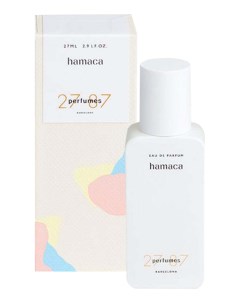 Hamaca парфюмерная вода 27мл 27 87 perfumes