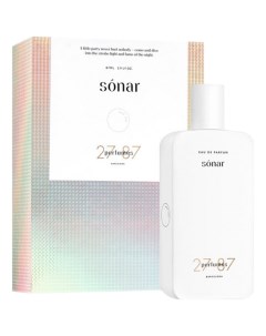 Sonar парфюмерная вода 87мл 27 87 perfumes