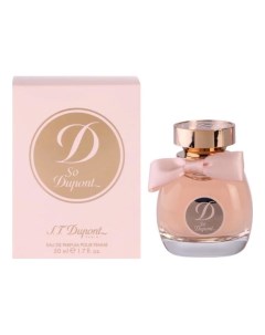 So Dupont Femme парфюмерная вода 50мл S.t. dupont