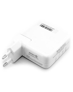 Аксессуар Блок питания AI AP61C для APPLE A1718 61W USB Type C 20 3V 3A 089323 Amperin