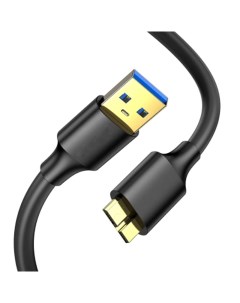 Аксессуар USB MicroUSB B 3 0 2m KS 465 2 Ks-is