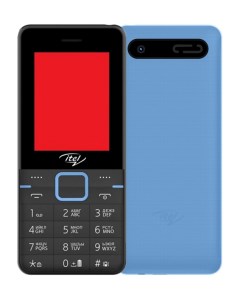 Сотовый телефон IT5615 Elegant Blue Itel