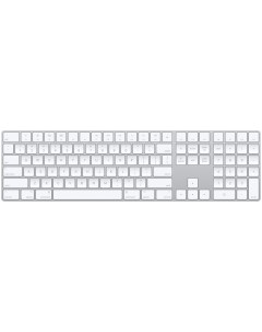 Клавиатура Magic Keyboard with Numeric Keypad MQ052 Английская раскладка клавиатуры Apple