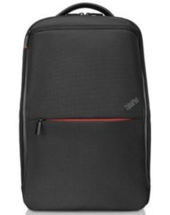 Рюкзак для ноутбука 15 6 ThinkPad Professional полиэстер черный 4X40Q26383 Lenovo