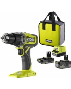 18В Ударная дрель шуруповерт RPD18 2C42S 5133005525 Ryobi